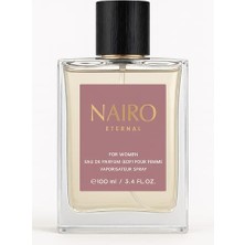 Ohbe Express Naıro Good Eternal Edp Kadın Parfüm 100 ml (3 Paketi)