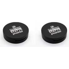 Ohbe Express Profesyonel Mat Pudra 02 2li Paket