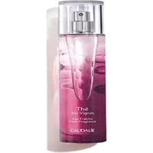 Ohbe Express Caudalie The Des Vignes Beyaz Misk ve Zencefil Aromalı Vücut Kokusu 50 ml