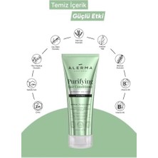 Ohbe Express Arındırıcı Sülfatsız Saç Kremi, Ince Telli ve Yağlı Saçlar Için, 200 ml