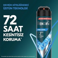 Ohbe Express Rexona Men Erkek Sprey Deodorant Xtra 72 Saat Kesintisiz Üstün Koruma 150 ml