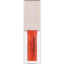 Ohbe Express Maxivolumizer Lipgloss 218 - Red Hot - Kalıcı ve Nemlendirici Ruj - Dolgunlaştırıcı Etki