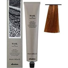 Ohbe Express Davines Mask Vibrachrom 8,44 Saç Boyası Yoğun Kumral Bakır 100ML