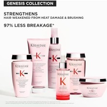 Ohbe Express Genesis Bain Hydra-Fortifiant Saç Dökülmesine Karşıtı Güçlendirici Şampuan 250ML