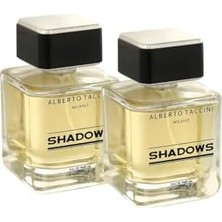 Ohbe Express 2'li Set Alberto Taccini Shadows Erkek Parfümü - 100 ml