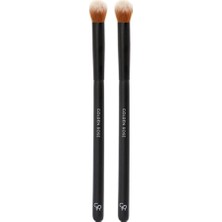 Ohbe Express Highlighter Brush - Aydınlatıcı Fırçası (2 Paketi)