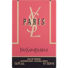 Ohbe Express Yves Saint Laurent Paris By Yves Saint Laurent 1.6 Oz Eau De Parfüm Sprey Kadınlar Için 1.6 Oz