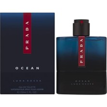 Ohbe Express Prada Luna Rossa Ocean Edt 150 ml Erkek Parfümü