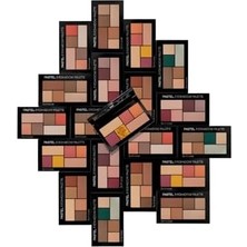 Ohbe Express Pastel Eyeshadow So In Palet Far NO.206