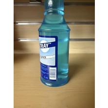 Ohbe Express Clubman Lustray Blue Spice After Shave Tıraş Sonrası 414ML