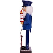 Ohbe Express Kurt S. Adler 30 cm Denizci Çapası ve Deniz Feneri Fındıkkıran, Çoklu