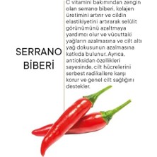 Ohbe Express Serrano Biberi Özlü Sıkılaştırıcı Bölgesel Incelme Selülit ve Çatlak Karşıtı Soğuk Lipoliz Jel 250ML (3 Paketi)