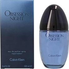 Ohbe Express Calvin Obsession Night For Woman Edp 100 ml Kadın Parfüm
