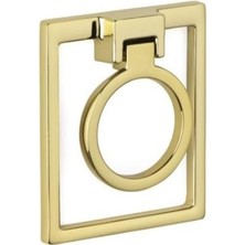 Ohbe Express Altın Rengi 74 mm Sallantılı Kulp