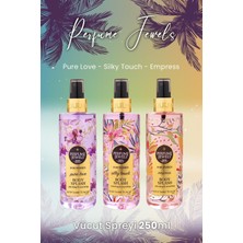 Ohbe Express Vücut Spreyi Pure, Silky ve Empress