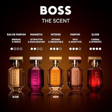 Ohbe Express The Scent Eau De Parfum Intense – Ambery Perfume For