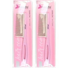 Ohbe Express Pembe Tarak - 87 2li Paket