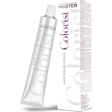 Ohbe Express Professional Tüp Saç Boyası Boya 60 ml 4.65 Şarap Kızılı
