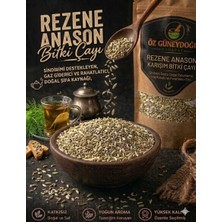 Öz Güneydoğu Baharat Rezene Anason 70 gr | %100 Doğal, Taze ve Katkısız (Sindirim Dostu Bitkisel Çay)