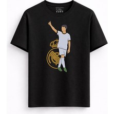 Rabona Fashion Arda Güler Real Madrid Wonderkid T-Shirt