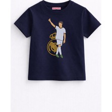 Rabona Fashion Arda Güler Madrid Golden Boy Çocuk T-Shirt