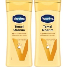 Ohbe Express Vücut Losyonu Temel Onarım Kuru Ciltler Için 200 ml (2 Paketi)