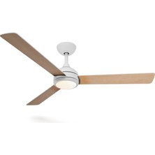 Philips Velyx Lambalı Tavan Vantilatörü 32W (Fan) + 24W (Işık) Beyaz