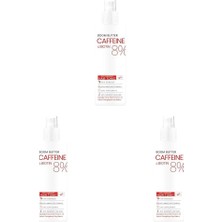 Ohbe Express Boom Butter Caffeine Biotine Yavaş Uzayan Kepeklenen Saçlar Için Tonik 150 ml (3 Paketi)