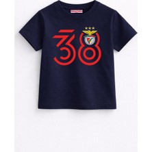 Rabona Fashion Benfica 38 Champion Çocuk T-Shirt