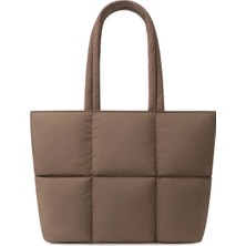 Comfyable Askılı Puffy Laptop/tablet Tote Çanta 16" - Suya Dayanıklı, MacBook Pro/air Uyumlu