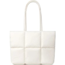 Comfyable Askılı Puffy Laptop/tablet Tote Çanta 14" - Suya Dayanıklı, MacBook Pro/air Uyumlu