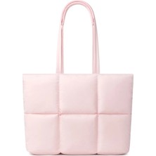 Comfyable Askılı Puffy Laptop/tablet Tote Çanta 14" - Suya Dayanıklı, MacBook Pro/air Uyumlu