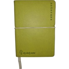 Colornote Papirüs Papirüs N115 Ciltli Soft Kapak Lastikli A7 140 Yp. Çizgili - Tekli