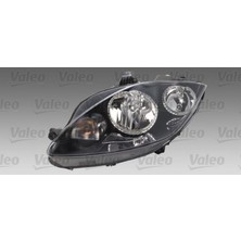 Valeo Muratech Far Sinyal Sağ Leon 11/05 Altea-Altea Xl 03/09 Elektrikli H7 H1