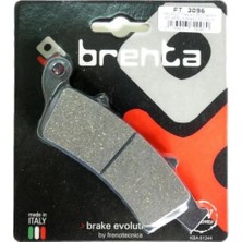 Brenta Kymco x Town 125I Organik Ft 3096 Fren Balata Ön