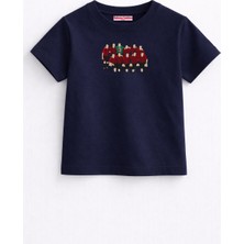 Rabona Fashion Milan Vintage Squad Çocuk T-Shirt