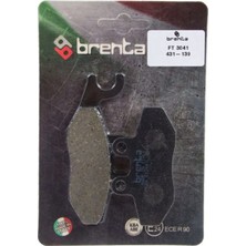 Vespa Prımavera 125 Ön Disk Brenta Fren Balata