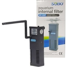 Flzdgnkr Sobo WP-300F Mini Filtre 500 Lth 5 W