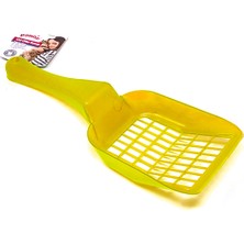 Flzdgnkr Pawise Plastik Kum Küreği Sarı