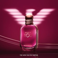Ohbe Express Emporio Armani Power Of You Pour Femme Edp 90 ml Kadın Parfüm