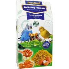 Flzdgnkr Eurogold Balli Yumurtali Kuş Mamasi 100 gr x 2 Adet