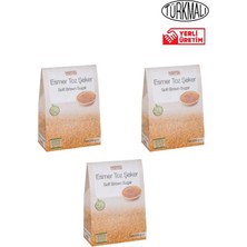 Esmer Toz Şeker Harras 3X500 gr