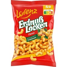 Lorenz Erdnuss Locken Classic 175G