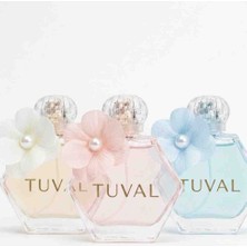Tuval 30 Adet Plastik Süslü Altıgen Model Kolonya Nişan,dügün,kına,sünnet 50ML