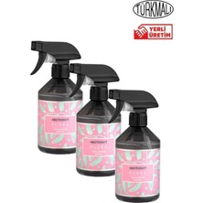 Actisoft Pudralı Oda ve Kumaş Kokusu Pudra 500 ml x 3 Adet