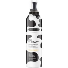 Savarga Morfose Milk Therapy Kremsi Saç Bakım Köpük 350 ml