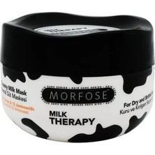 Savarga Morfose Milk Therapy Kremsi Süt Maskesi 500 ml
