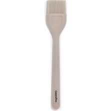 Greenpan Silikon Fırça Bej | Platinum Silicone | Bpa Içermez | 200°C Isıya Dayanıklı |