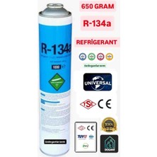Dogant R134 Gaz 650 Gram