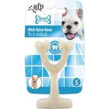 Flzdgnkr Afp Dental Chew - Diş Kaşıma Sert Lades Kemiği - S